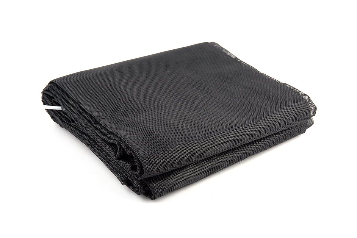 How Do Heavy Duty Black Mesh Tarps Compare to Other Tarp Options in Terms of Strength?