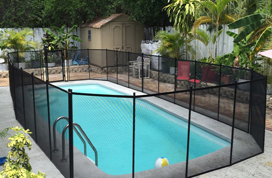  Pool Fence