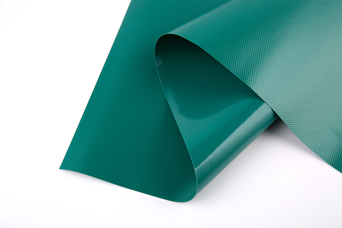 1000D PVC Vinyl Tarp