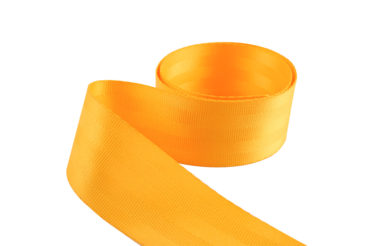 Car Seat Belt Webbing