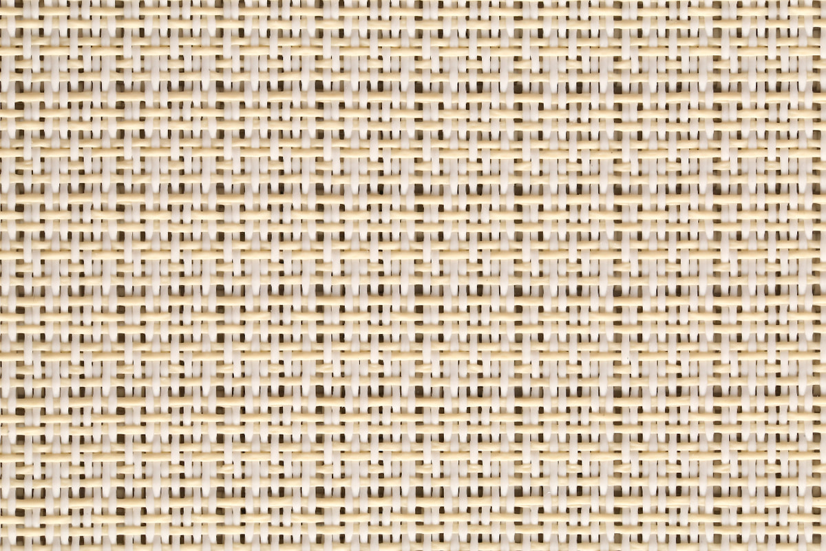 Beige Color Screen Mesh Fabric