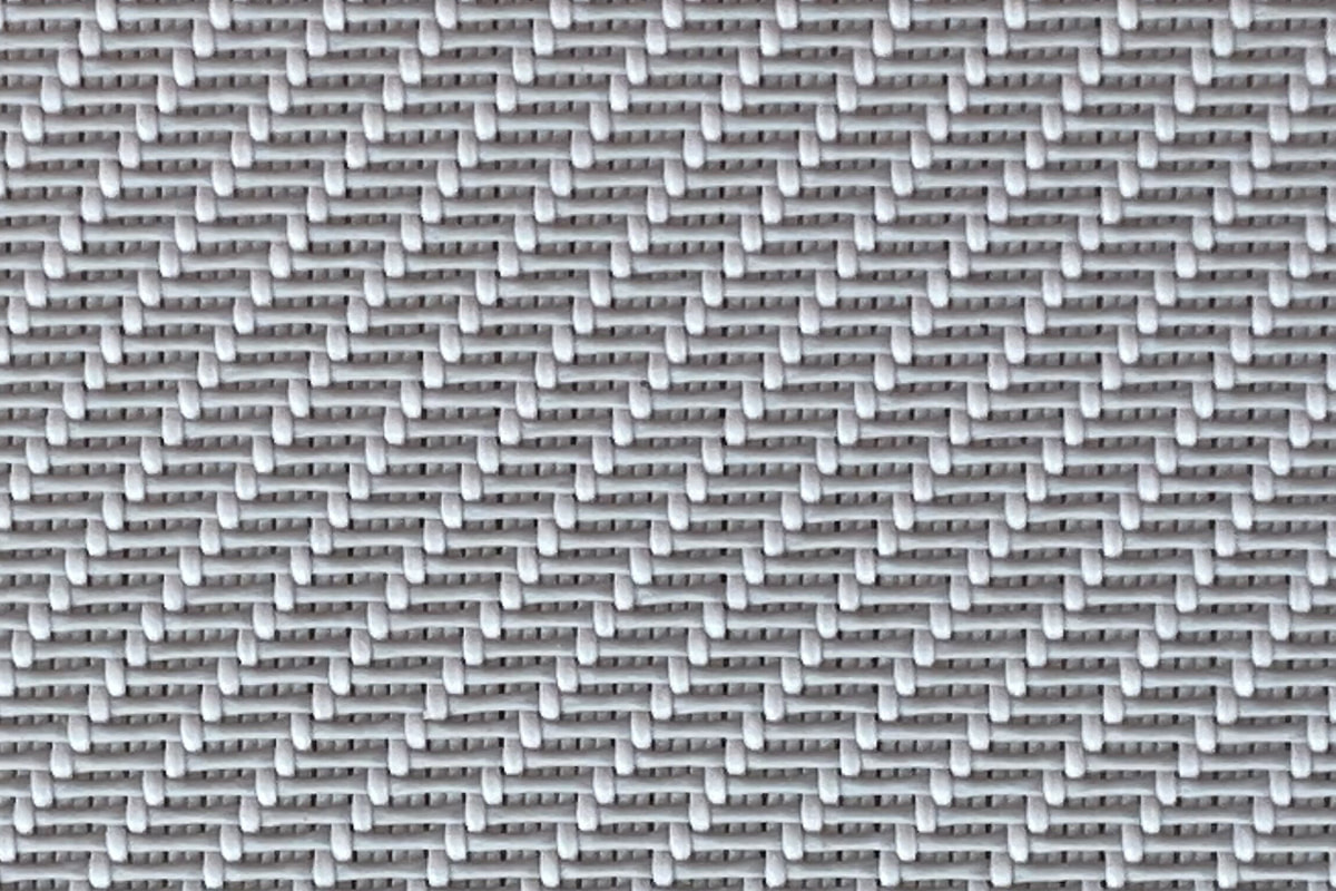 Grey Color Solar Screen Fabric For Blinds